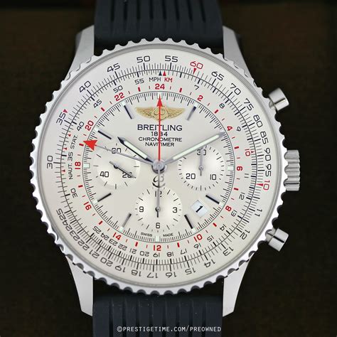 preowned breitling.